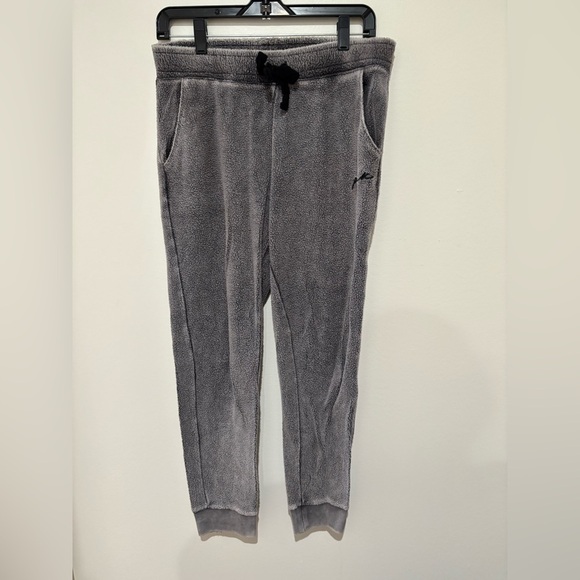 Two Victoria’s Secret gray sweat pants - Picture 8 of 8